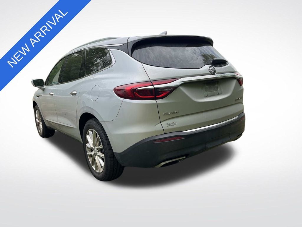2018 Buick Enclave Premium Group