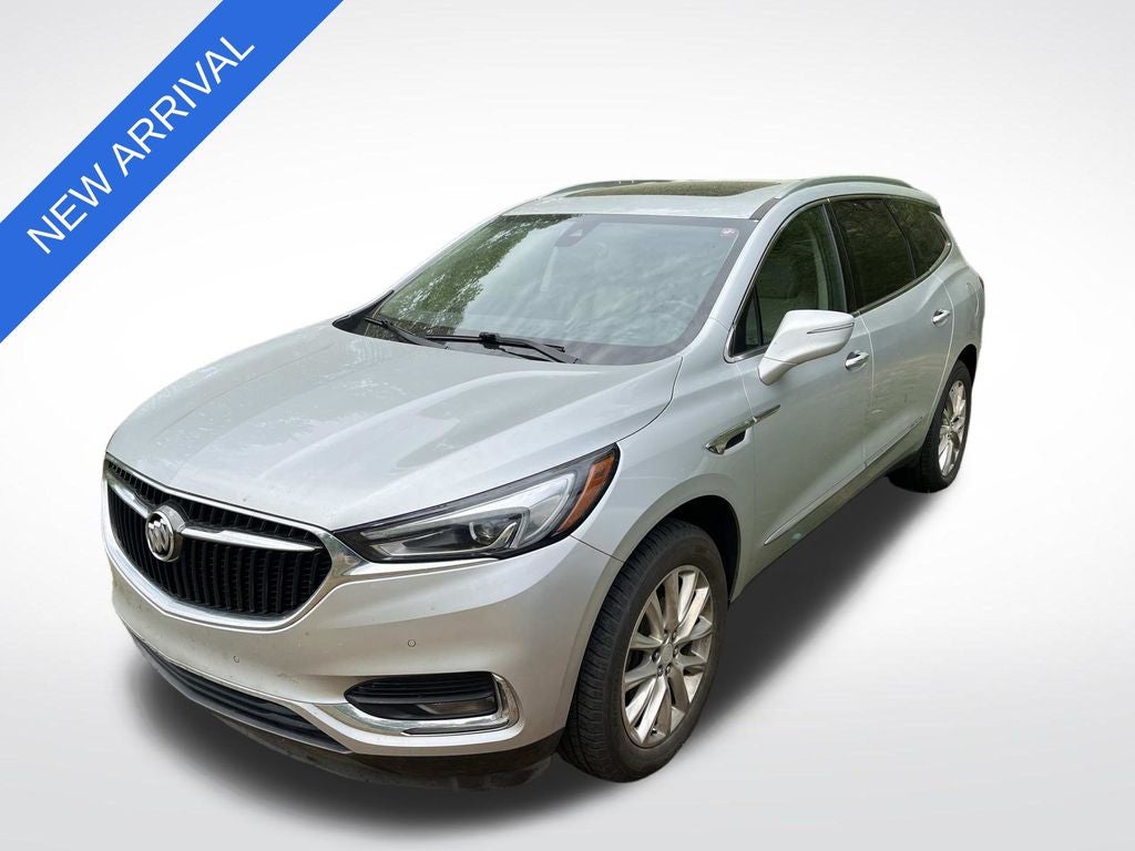 2018 Buick Enclave Premium Group