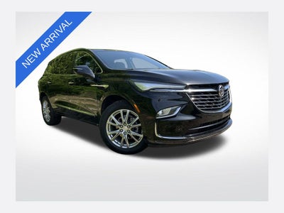 2022 Buick Enclave Premium Group