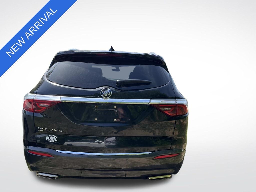 2022 Buick Enclave Premium Group