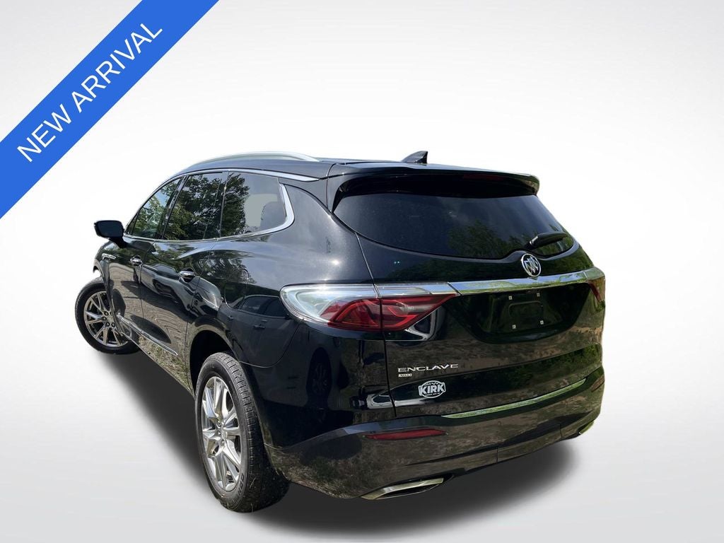 2022 Buick Enclave Premium Group