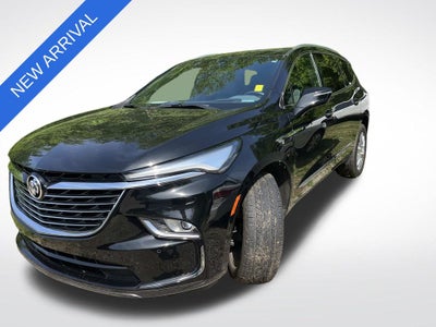 2022 Buick Enclave Premium Group
