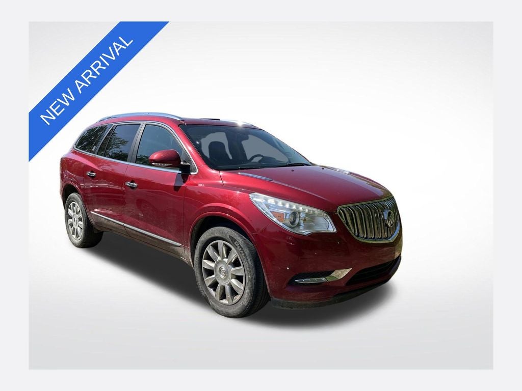 2014 Buick Enclave Leather Group