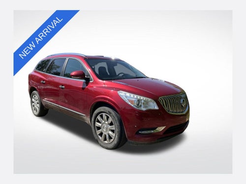 2014 Buick Enclave Leather Group