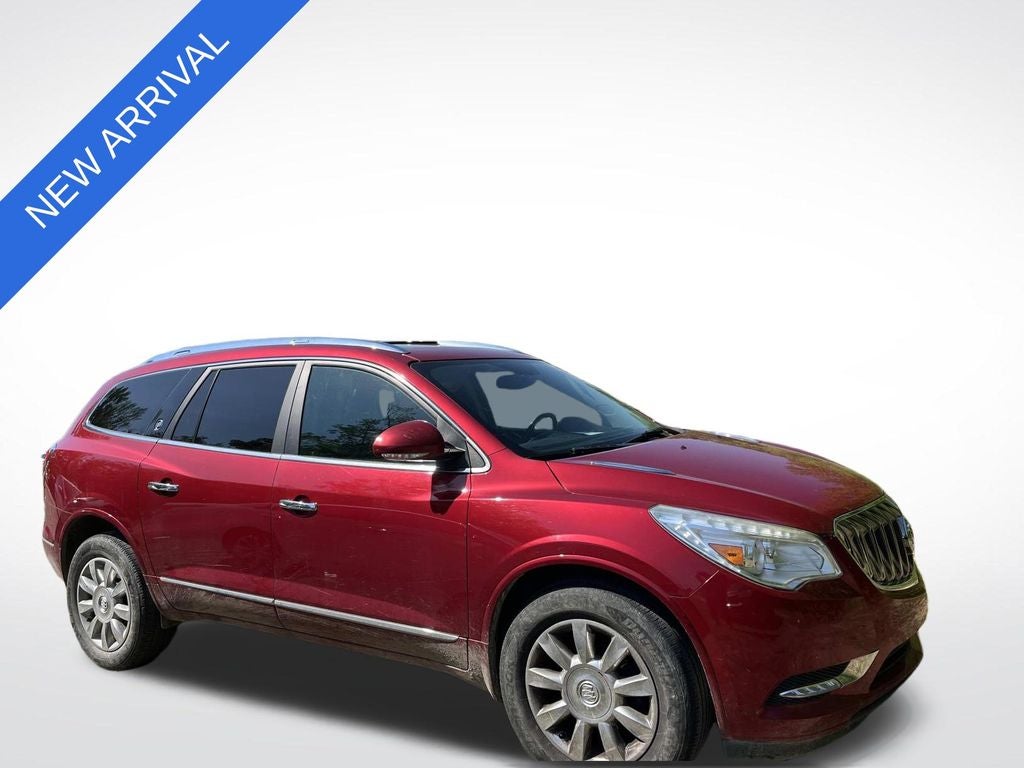2014 Buick Enclave Leather Group