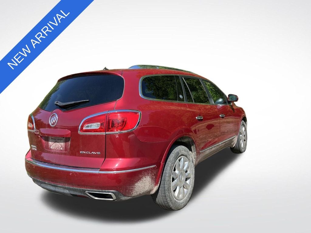 2014 Buick Enclave Leather Group