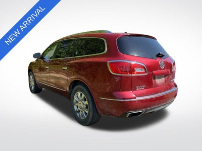 2014 Buick Enclave Leather Group