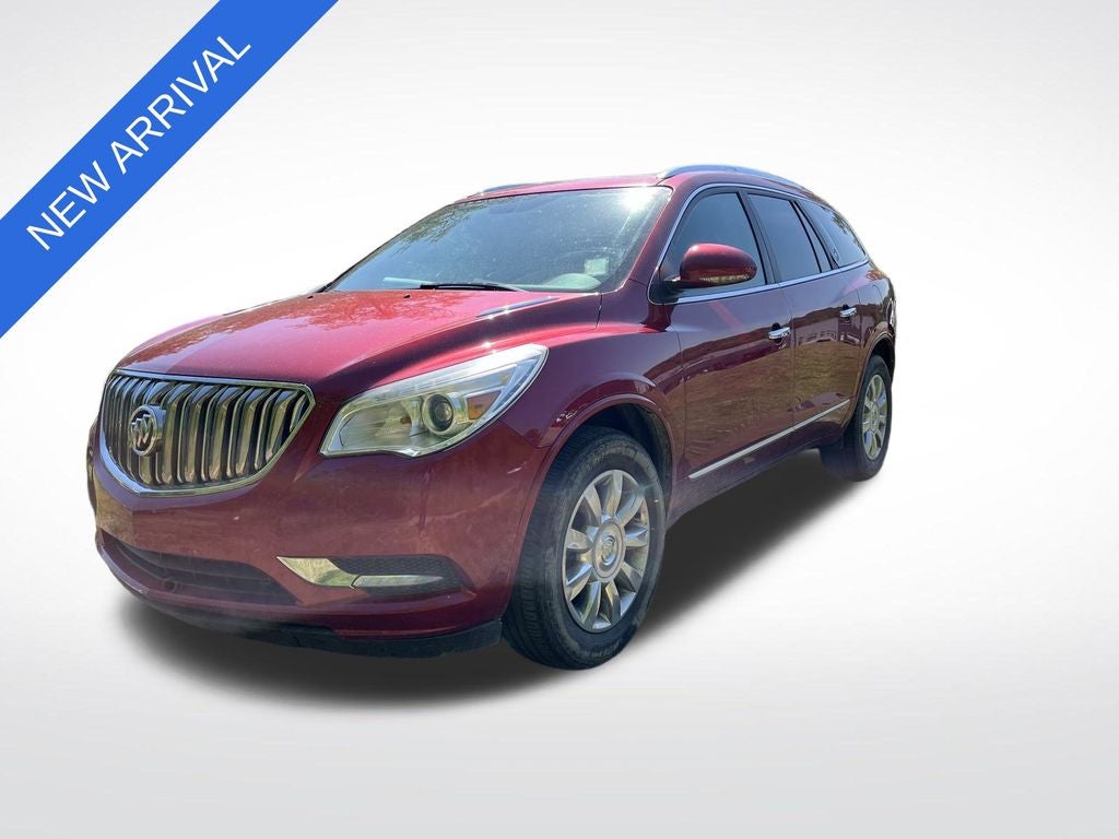 2014 Buick Enclave Leather Group