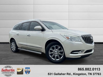 2015 Buick Enclave Premium Group