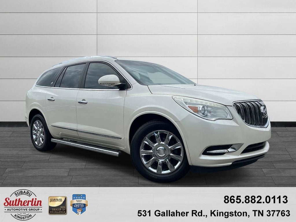 2015 Buick Enclave Premium Group