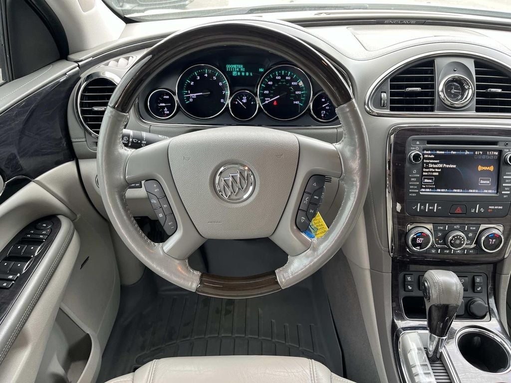 2015 Buick Enclave Premium Group