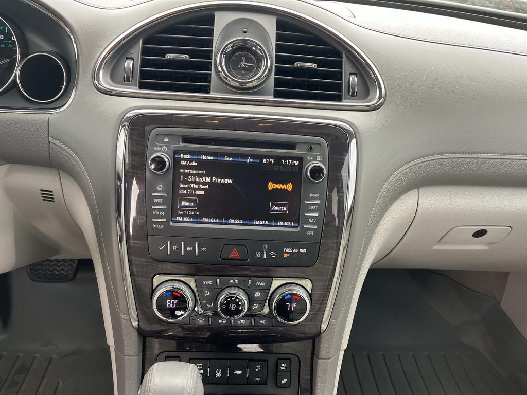 2015 Buick Enclave Premium Group