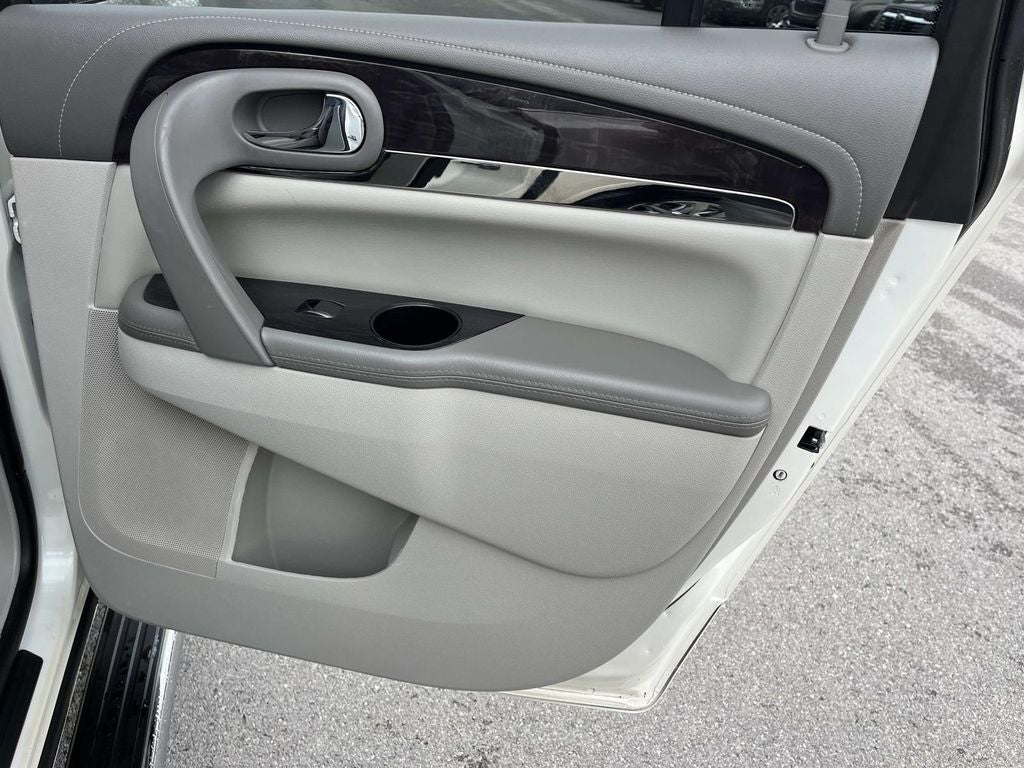 2015 Buick Enclave Premium Group
