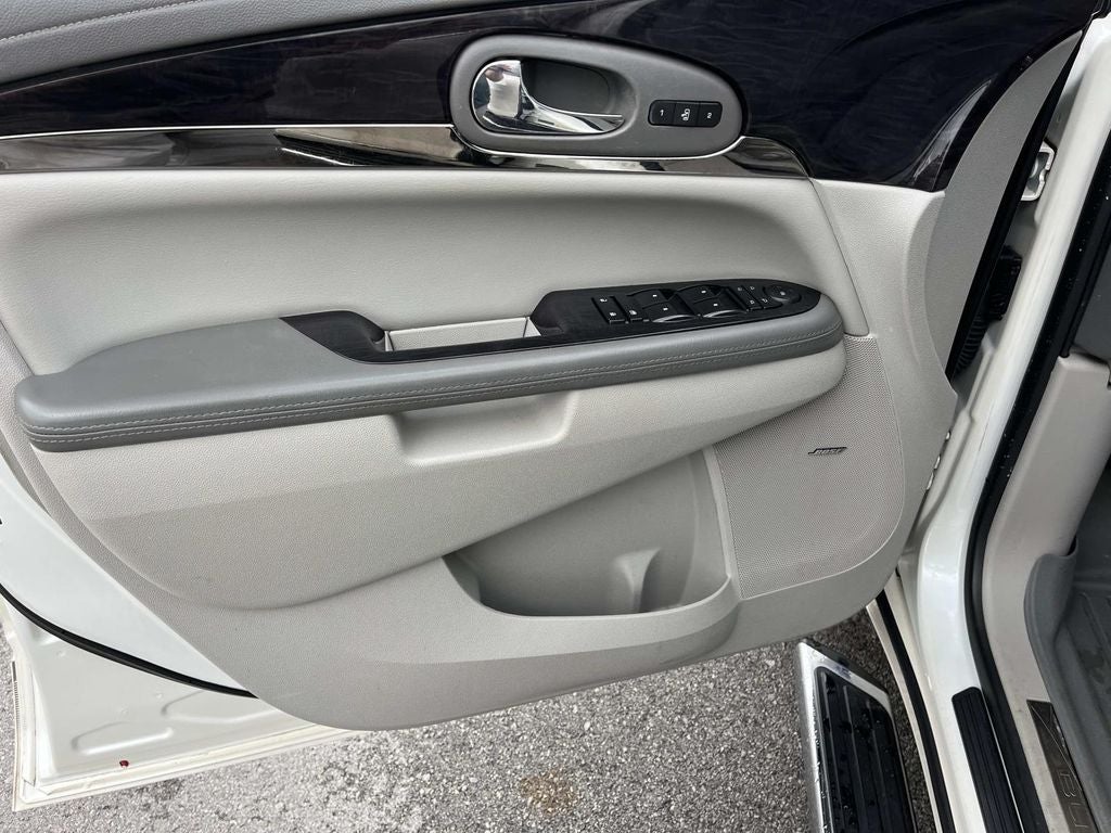 2015 Buick Enclave Premium Group
