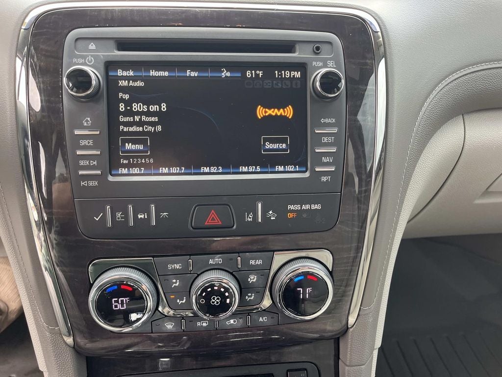 2015 Buick Enclave Premium Group