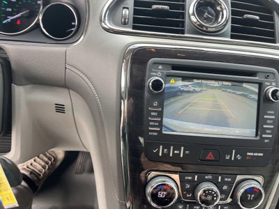 2015 Buick Enclave Premium Group