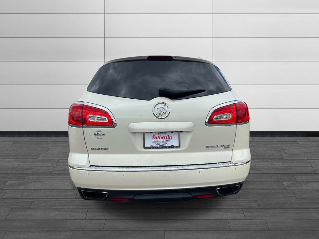 2015 Buick Enclave Premium Group