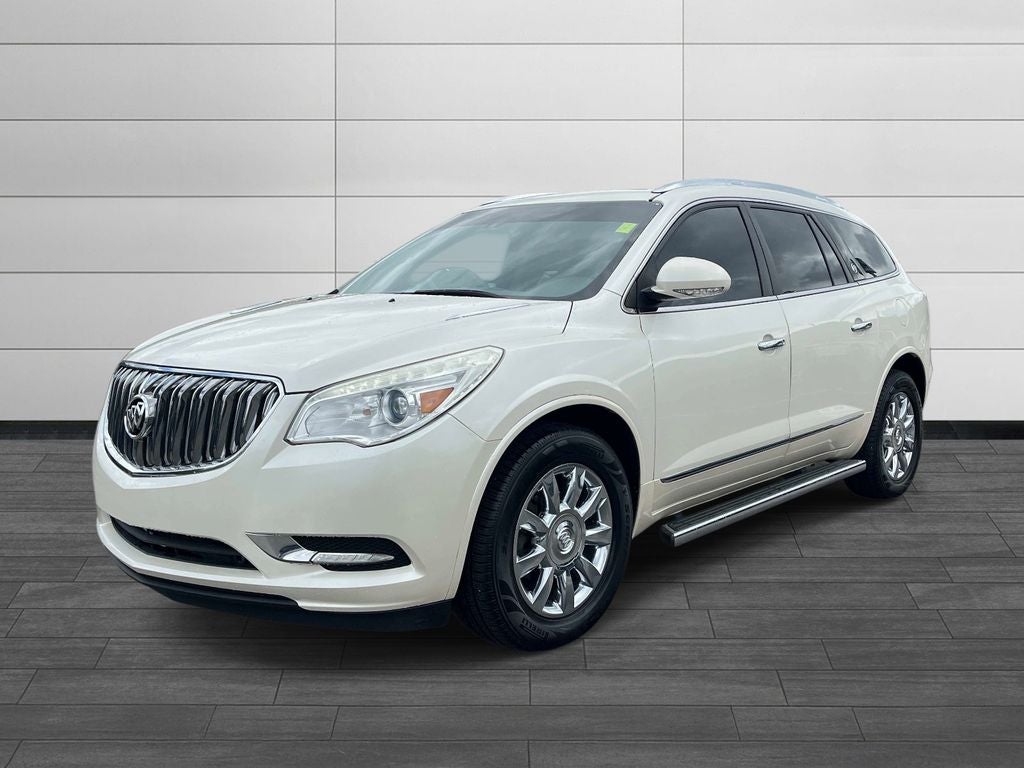 2015 Buick Enclave Premium Group
