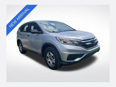2016 Honda CR-V LX