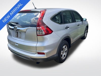 2016 Honda CR-V LX