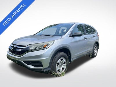 2016 Honda CR-V LX