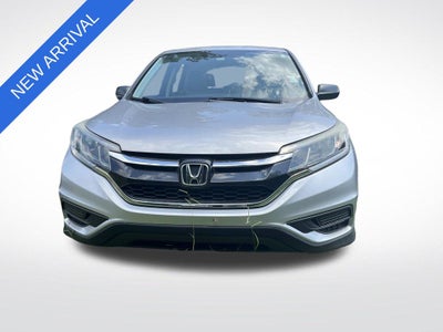2016 Honda CR-V LX