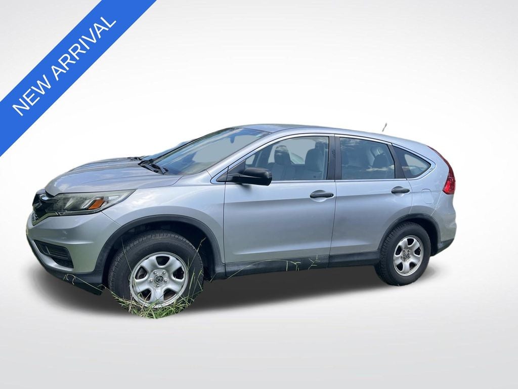 2016 Honda CR-V LX