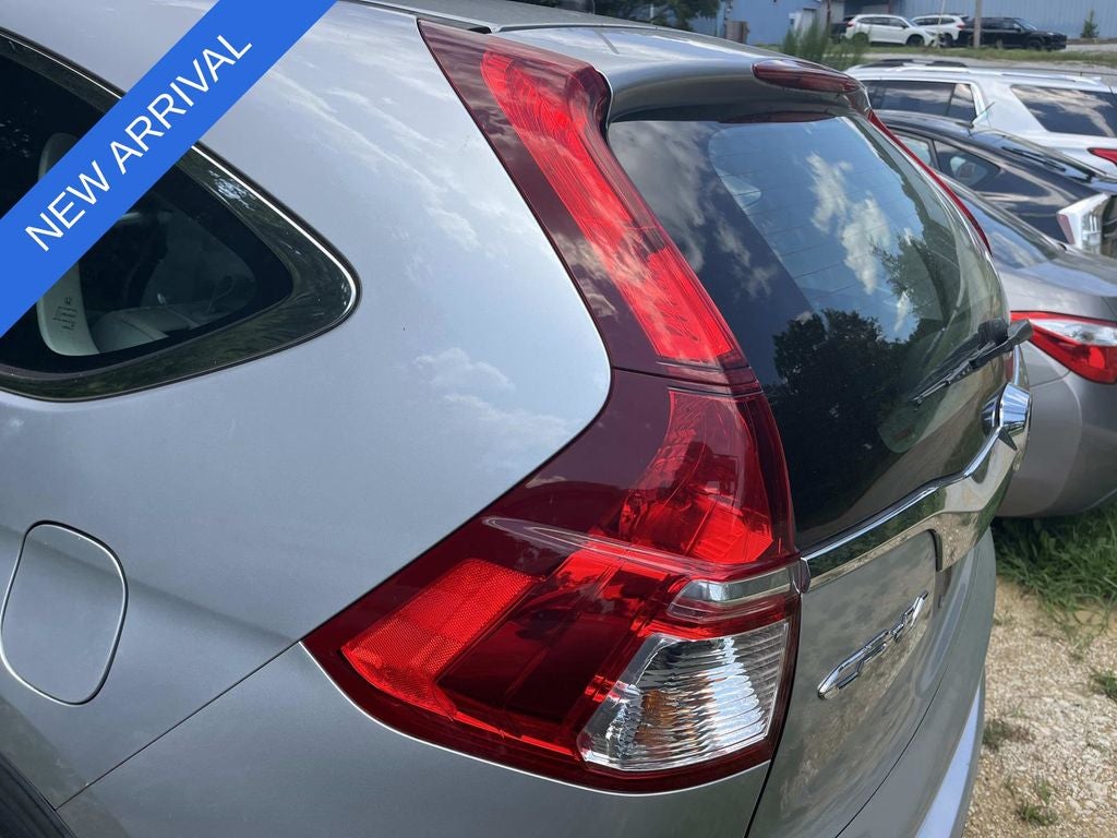 2016 Honda CR-V LX