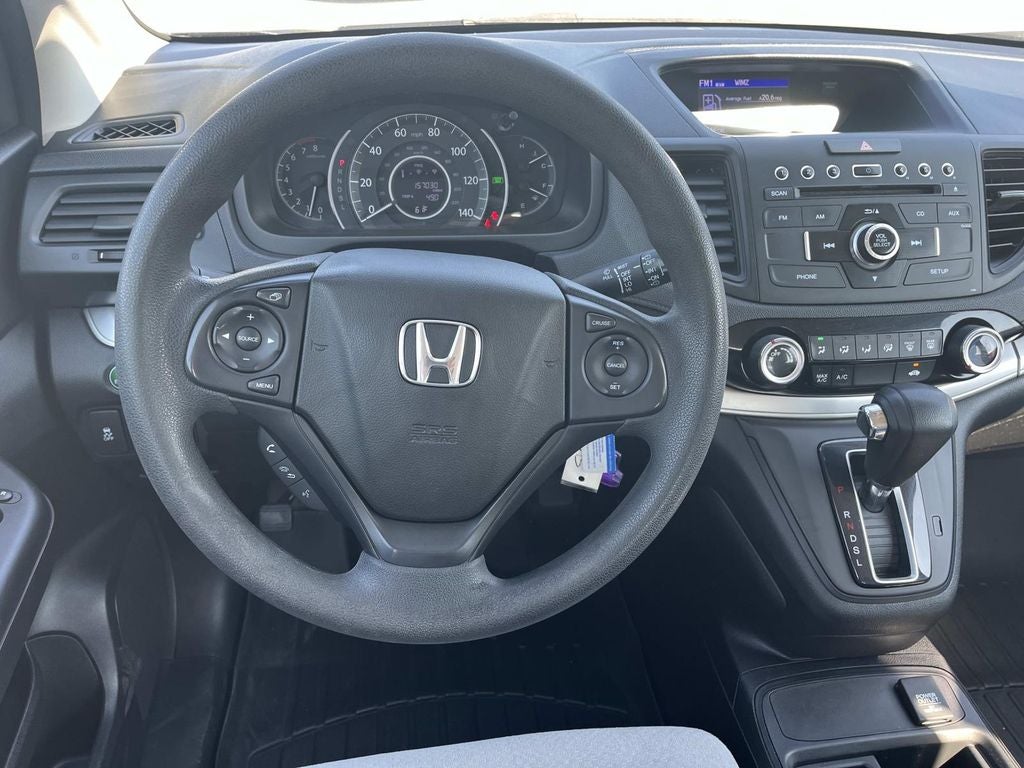 2016 Honda CR-V LX