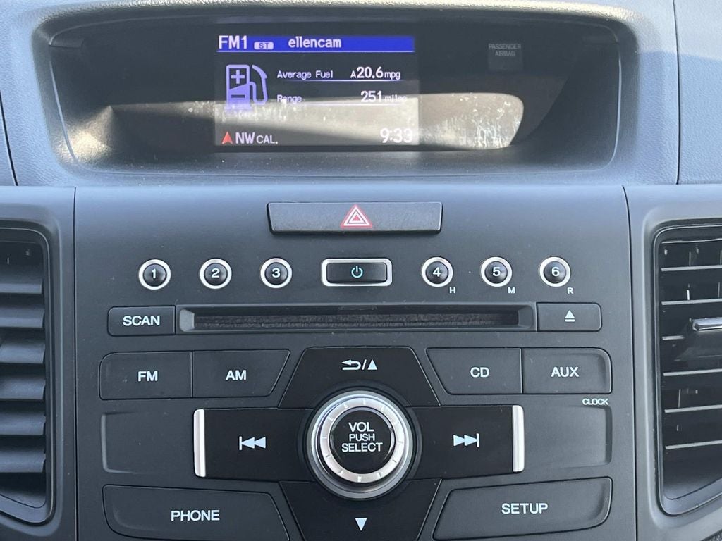 2016 Honda CR-V LX