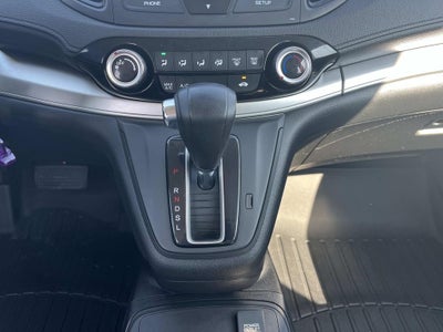 2016 Honda CR-V LX