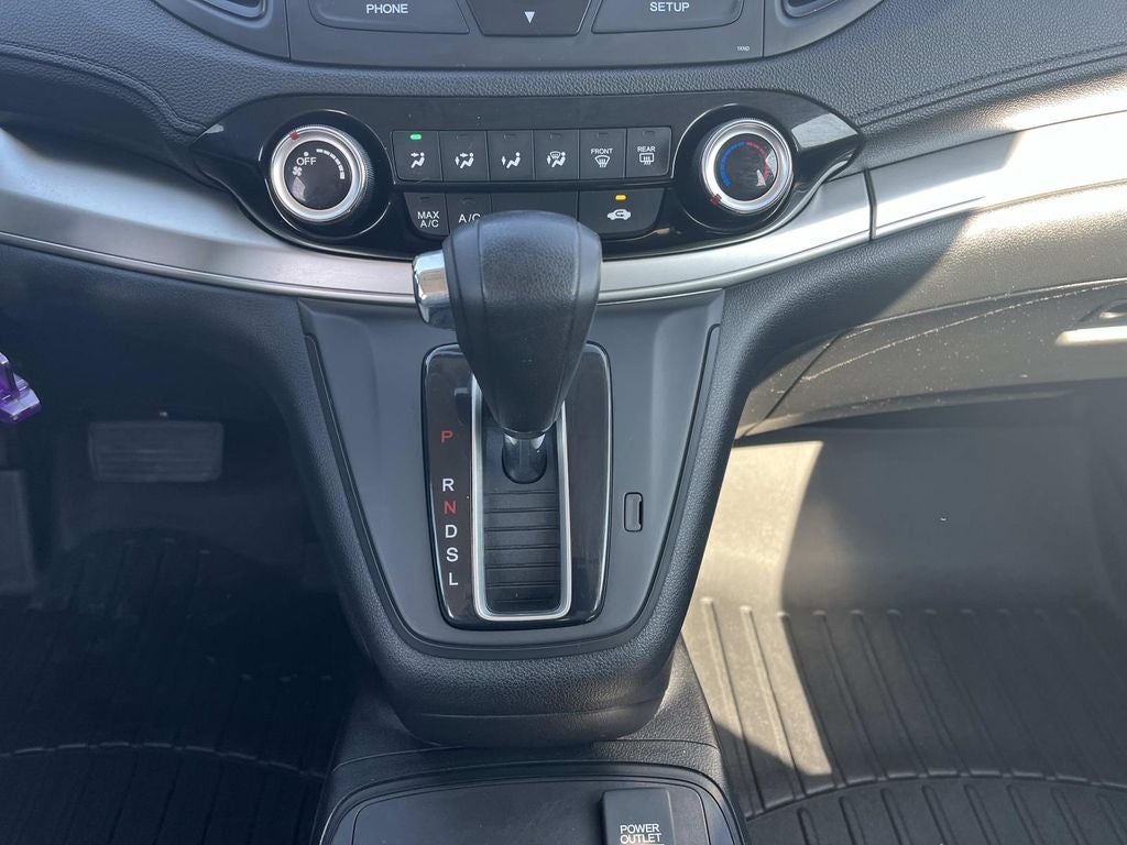 2016 Honda CR-V LX