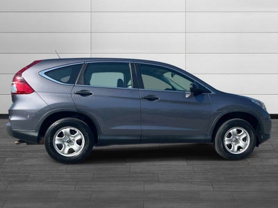 2016 Honda CR-V LX