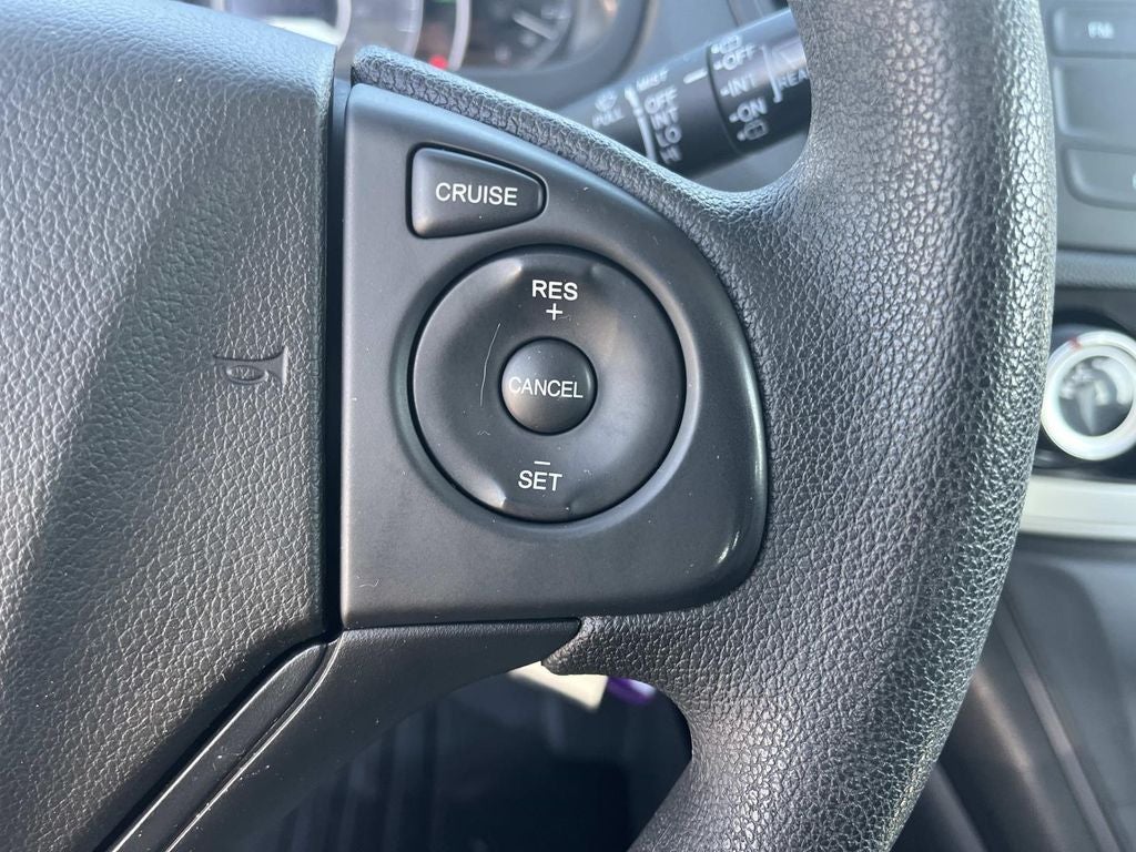 2016 Honda CR-V LX