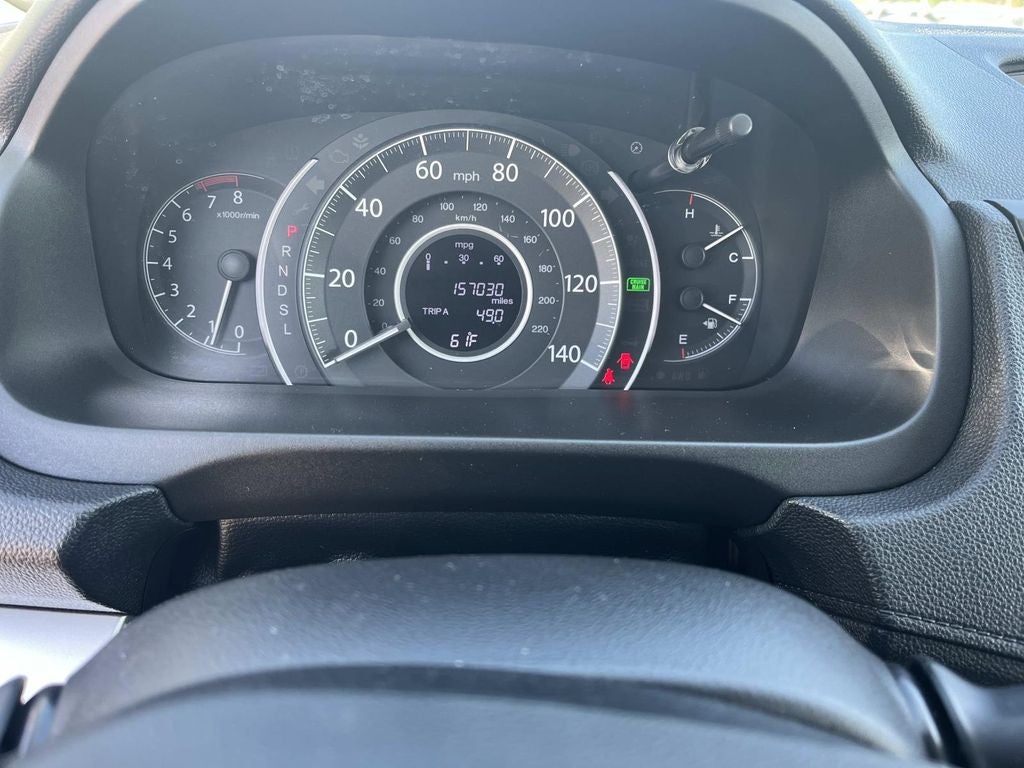 2016 Honda CR-V LX