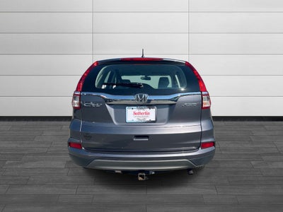 2016 Honda CR-V LX