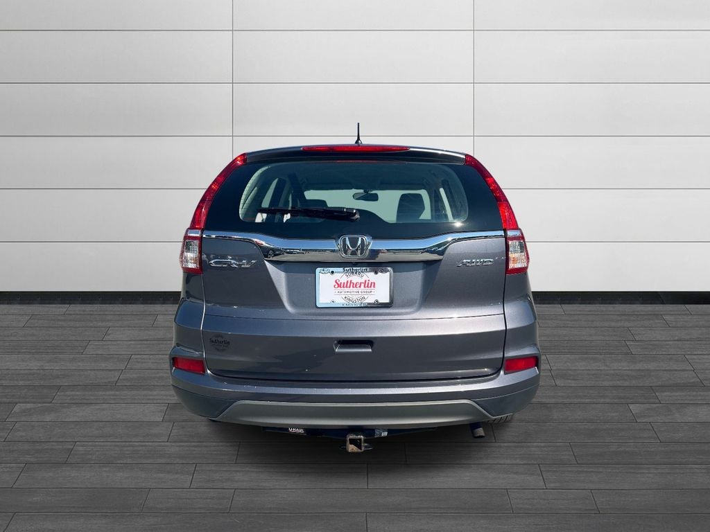 2016 Honda CR-V LX