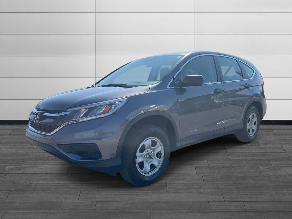 2016 Honda CR-V LX