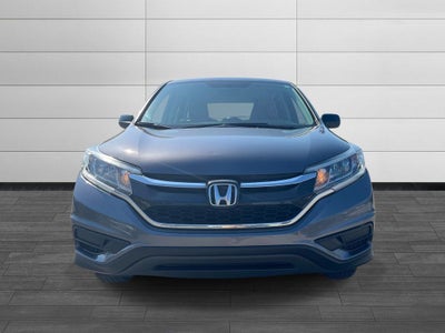 2016 Honda CR-V LX