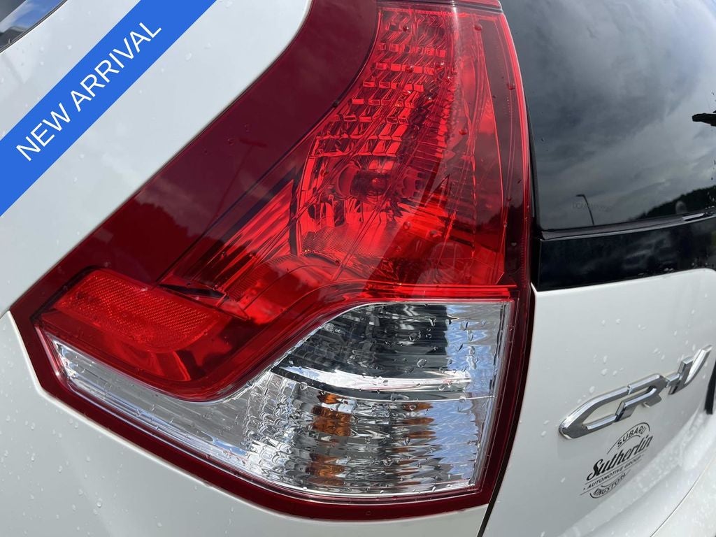 2012 Honda CR-V EX