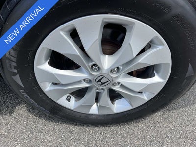 2012 Honda CR-V EX