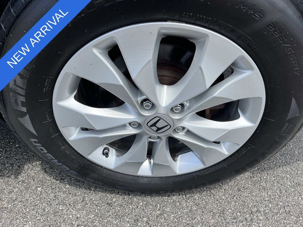 2012 Honda CR-V EX