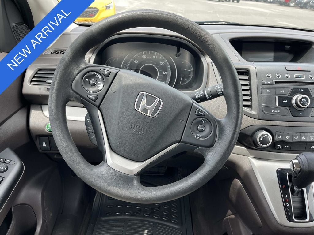 2012 Honda CR-V EX