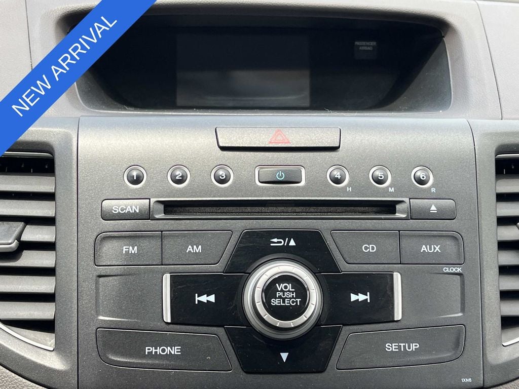 2012 Honda CR-V EX