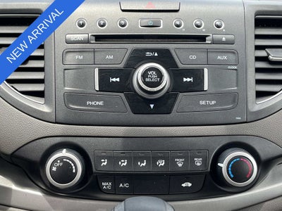 2012 Honda CR-V EX
