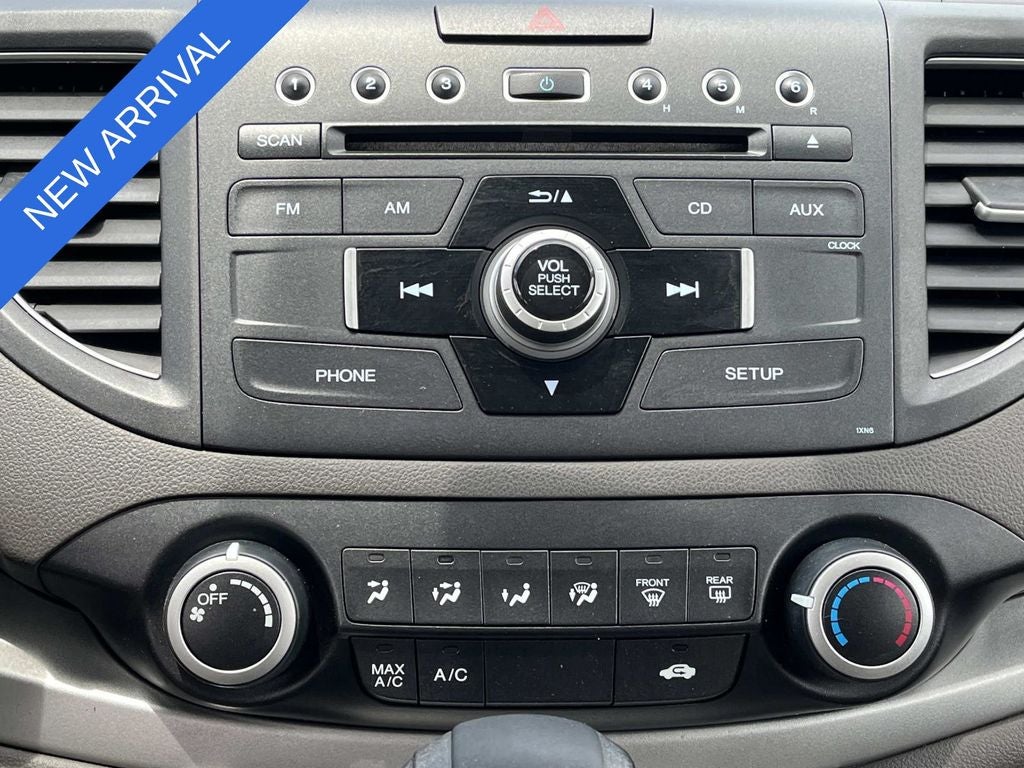 2012 Honda CR-V EX