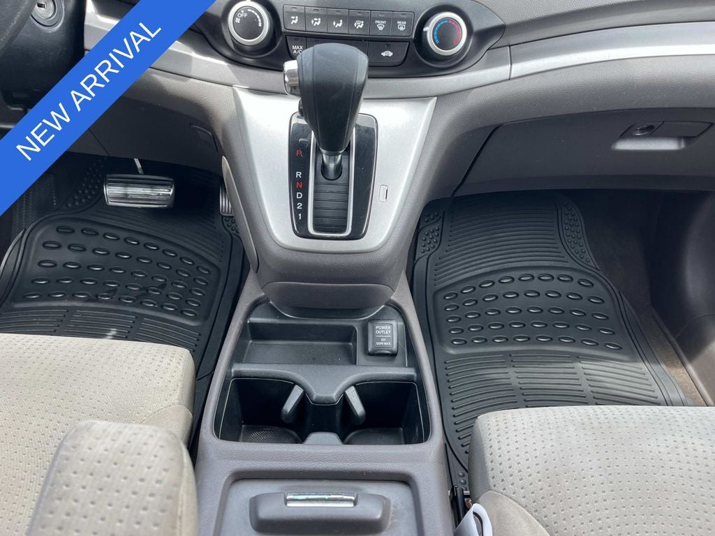 2012 Honda CR-V EX