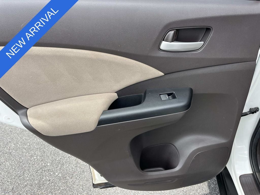 2012 Honda CR-V EX