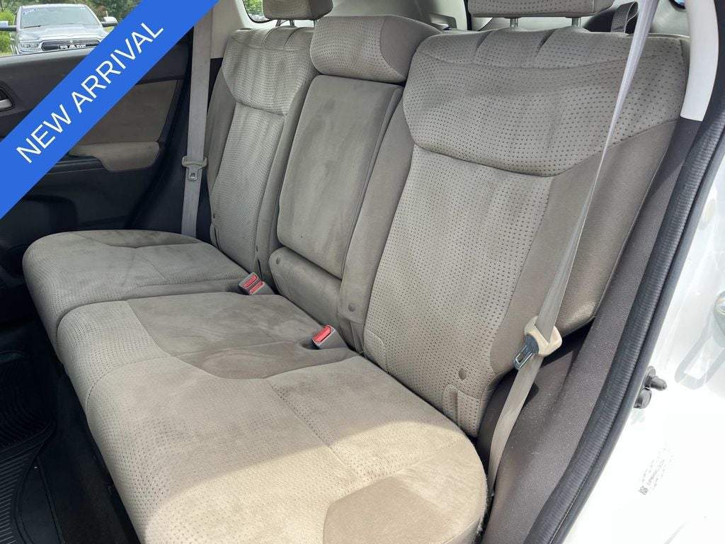 2012 Honda CR-V EX