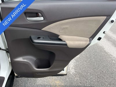 2012 Honda CR-V EX